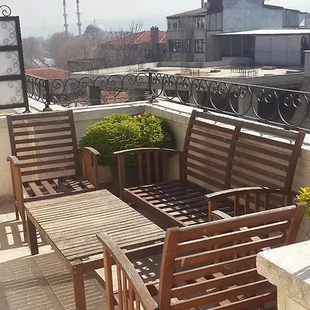 Aparthotel Galata Cicek Istanbul
