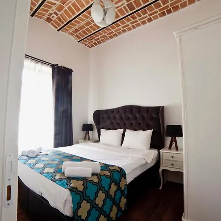 Galata Cicek Aparthotel *