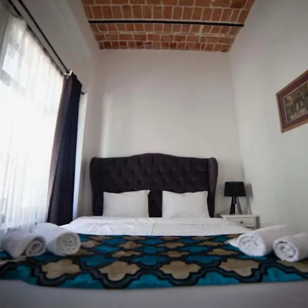 Galata Cicek Aparthotel Istanbul