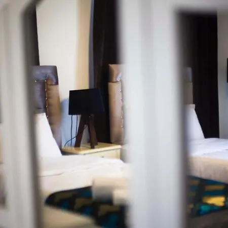Galata Cicek Aparthotel Istanbul