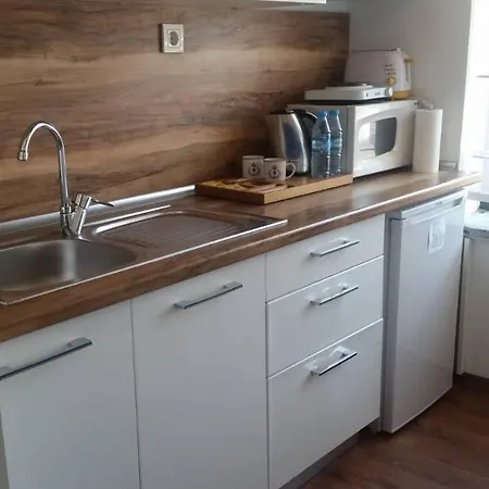 Galata Cicek Aparthotel Istanbul