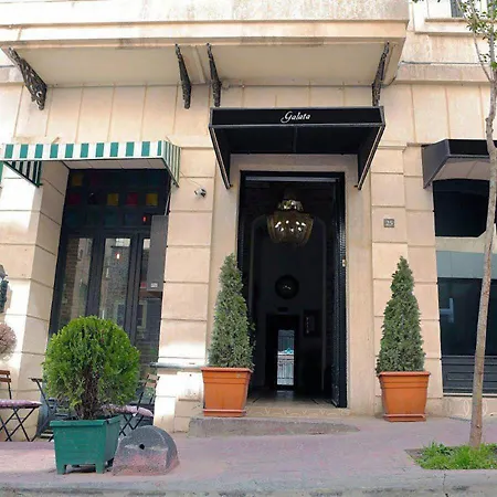 Aparthotel Galata Cicek Istanbul