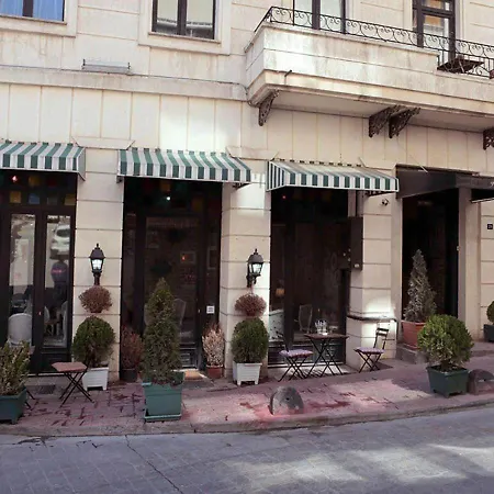 Galata Cicek Istanbul