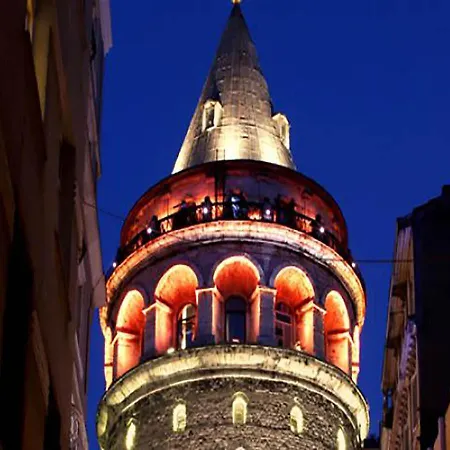 Galata Cicek Istanbul