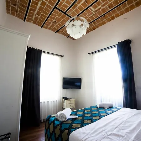 Galata Cicek Aparthotel *