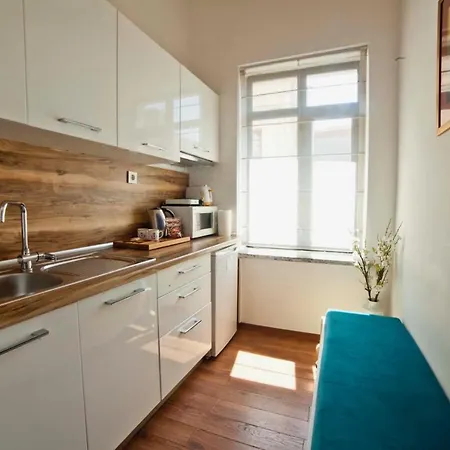 Galata Cicek Lejlighedshotel