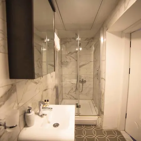 Lejlighedshotel Galata Cicek