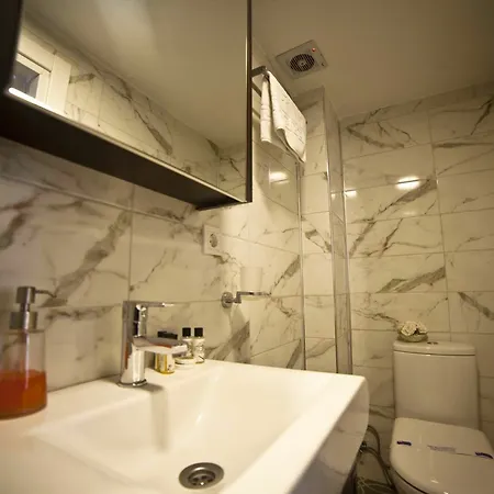Lejlighedshotel Galata Cicek *